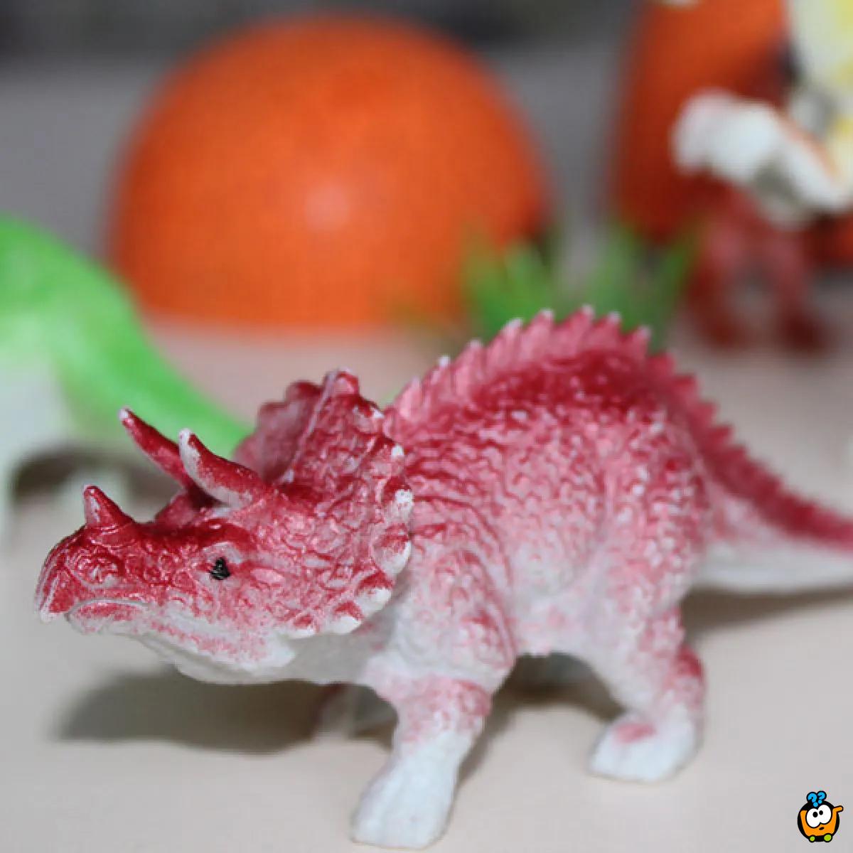 Jura World – Set dinosaurusa iz doba Jure