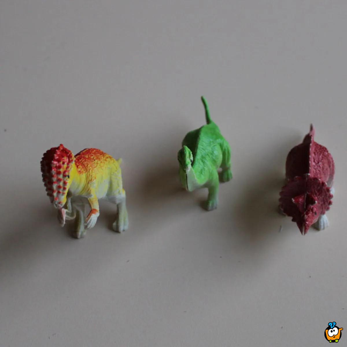 Jura World – Set dinosaurusa iz doba Jure