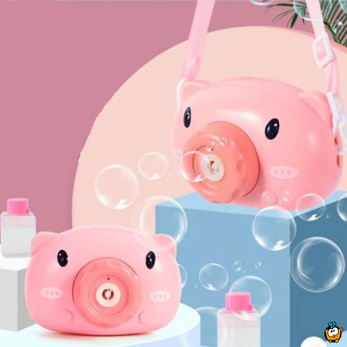 Bubble Pig - Muzičko prasence koje pravi mehuriće