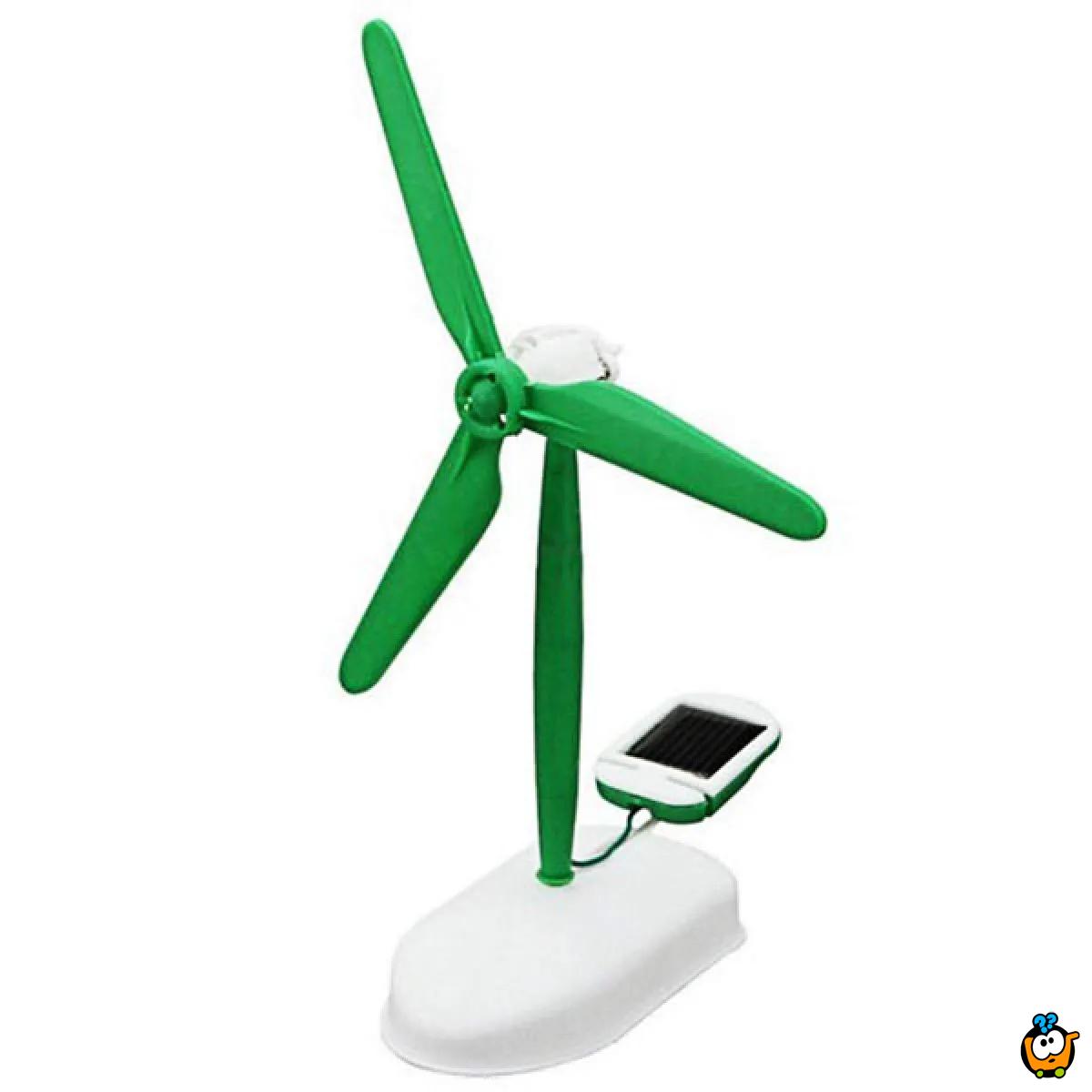  6u1 kreativna solarna transformers igračka