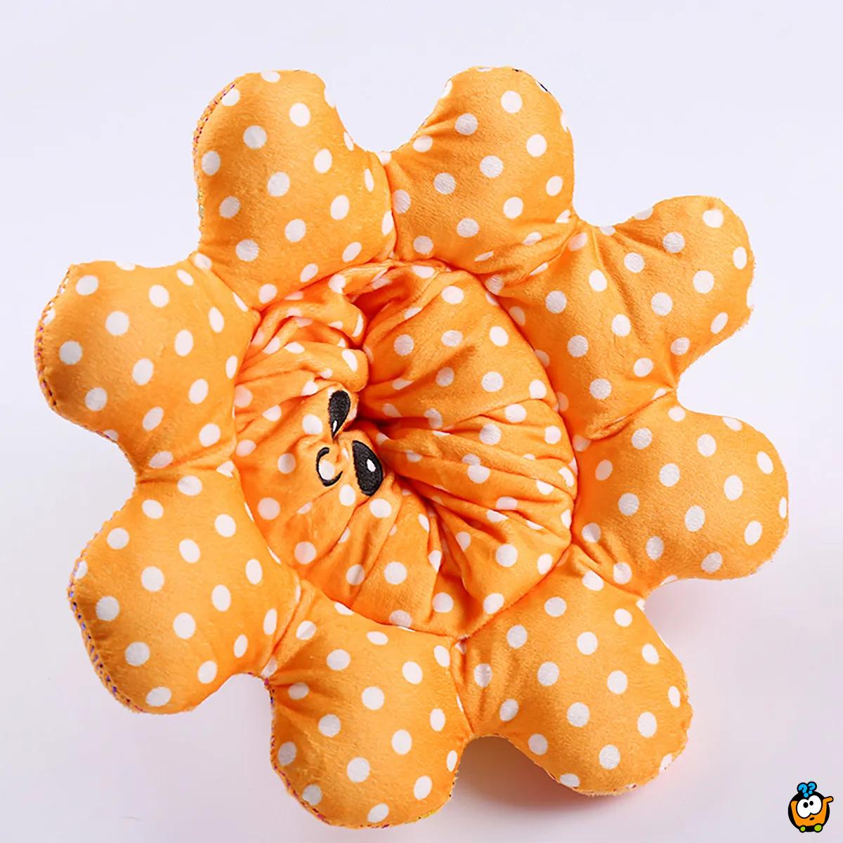 Reversible Octopus - Plišana hobotnica sa dva lica 20 cm