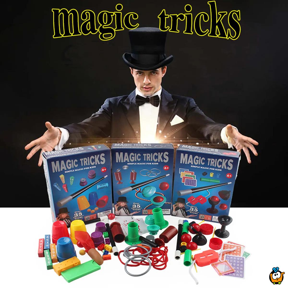 Magic Tricks - Uplovite u svet magije