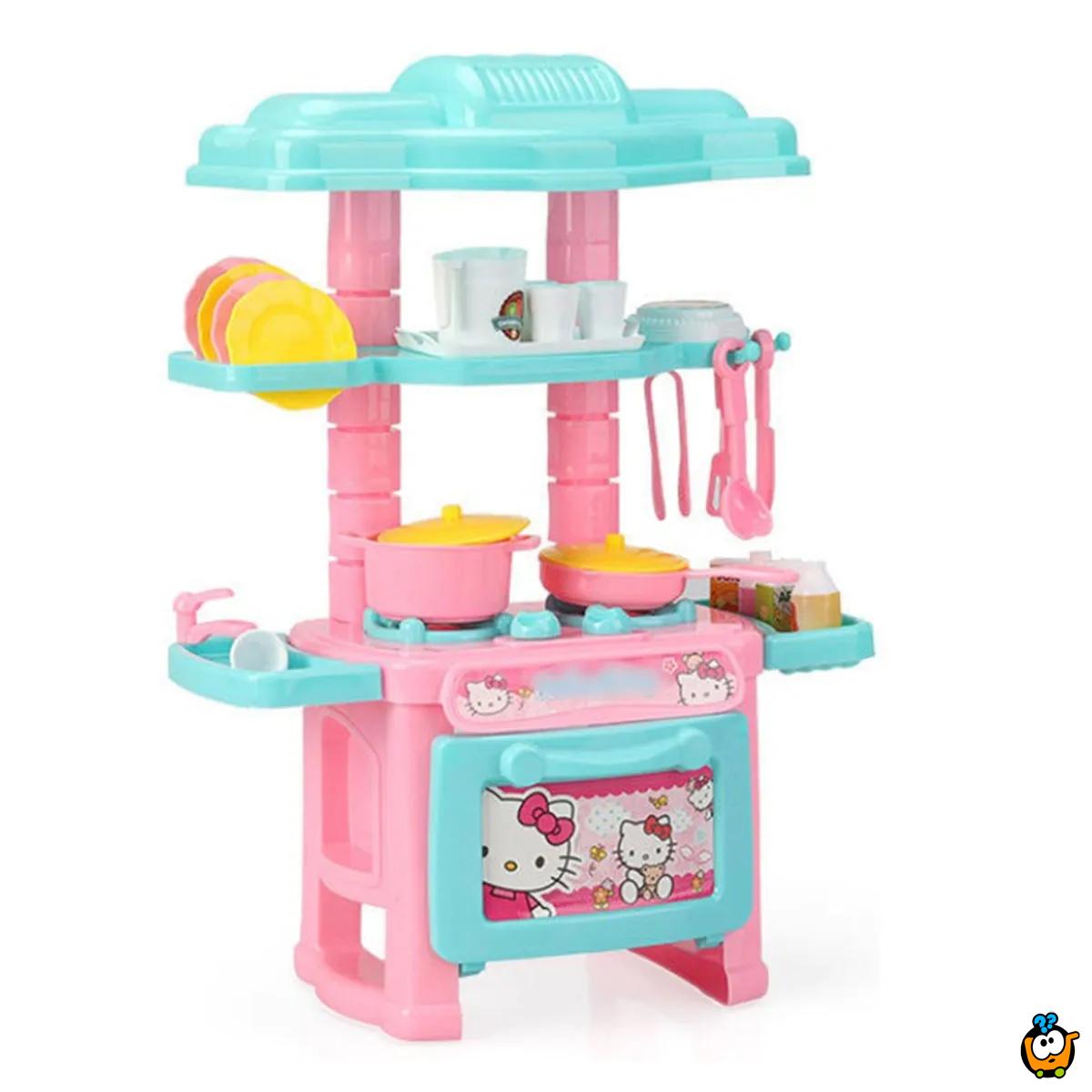 Frozen Mini kitchen - Kreativna kuhinjica za devojčice