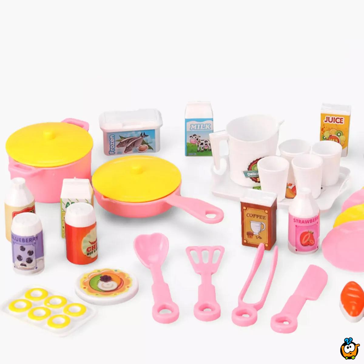 Frozen Mini kitchen - Kreativna kuhinjica za devojčice