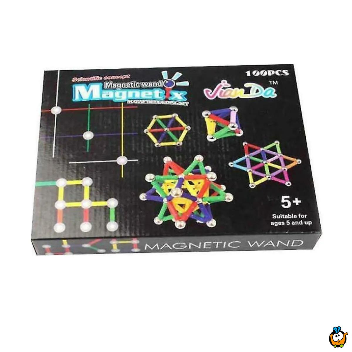 Magnetix Wand-magnetna igračka