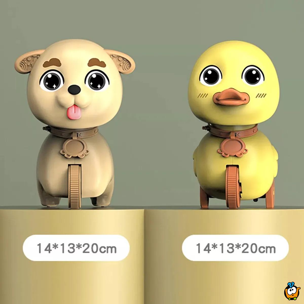 Baby Pet Walker - guralica u obliku ljubimca