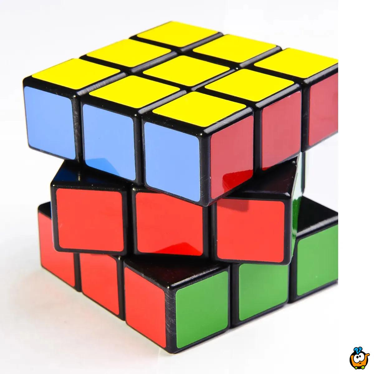 Rubikova kocka - Edukativna kocka za decu i odrasle
