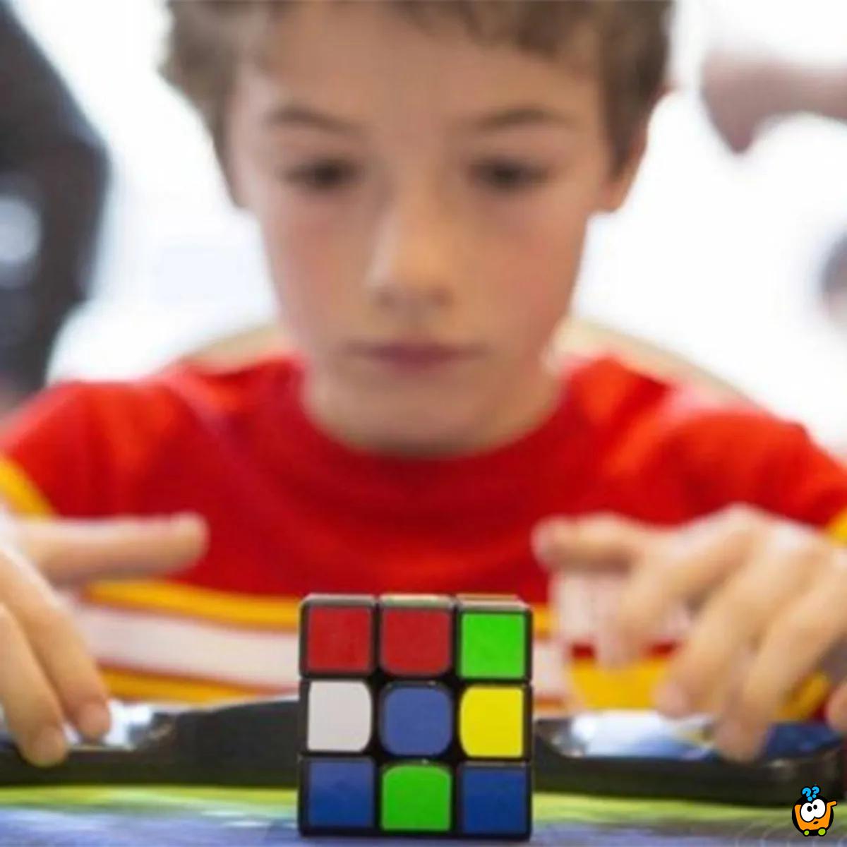 Rubikova kocka - Edukativna kocka za decu i odrasle