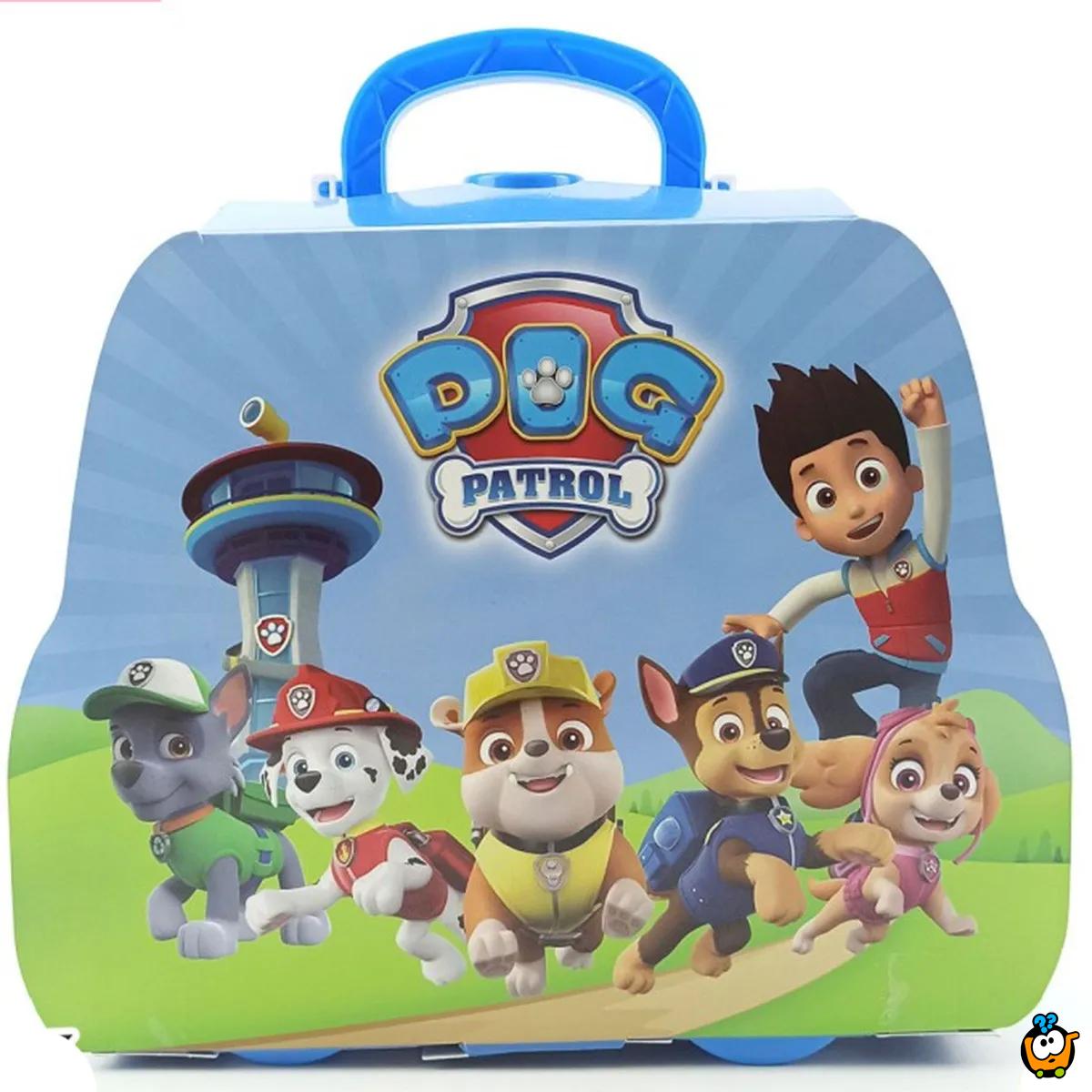 Patrolne šape-doktorski set