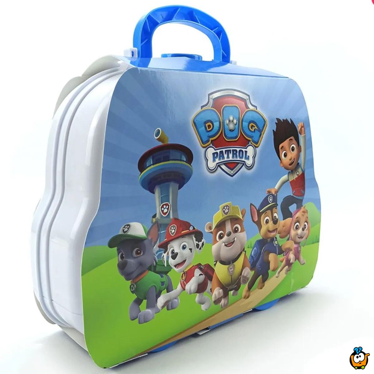 Patrolne šape-doktorski set