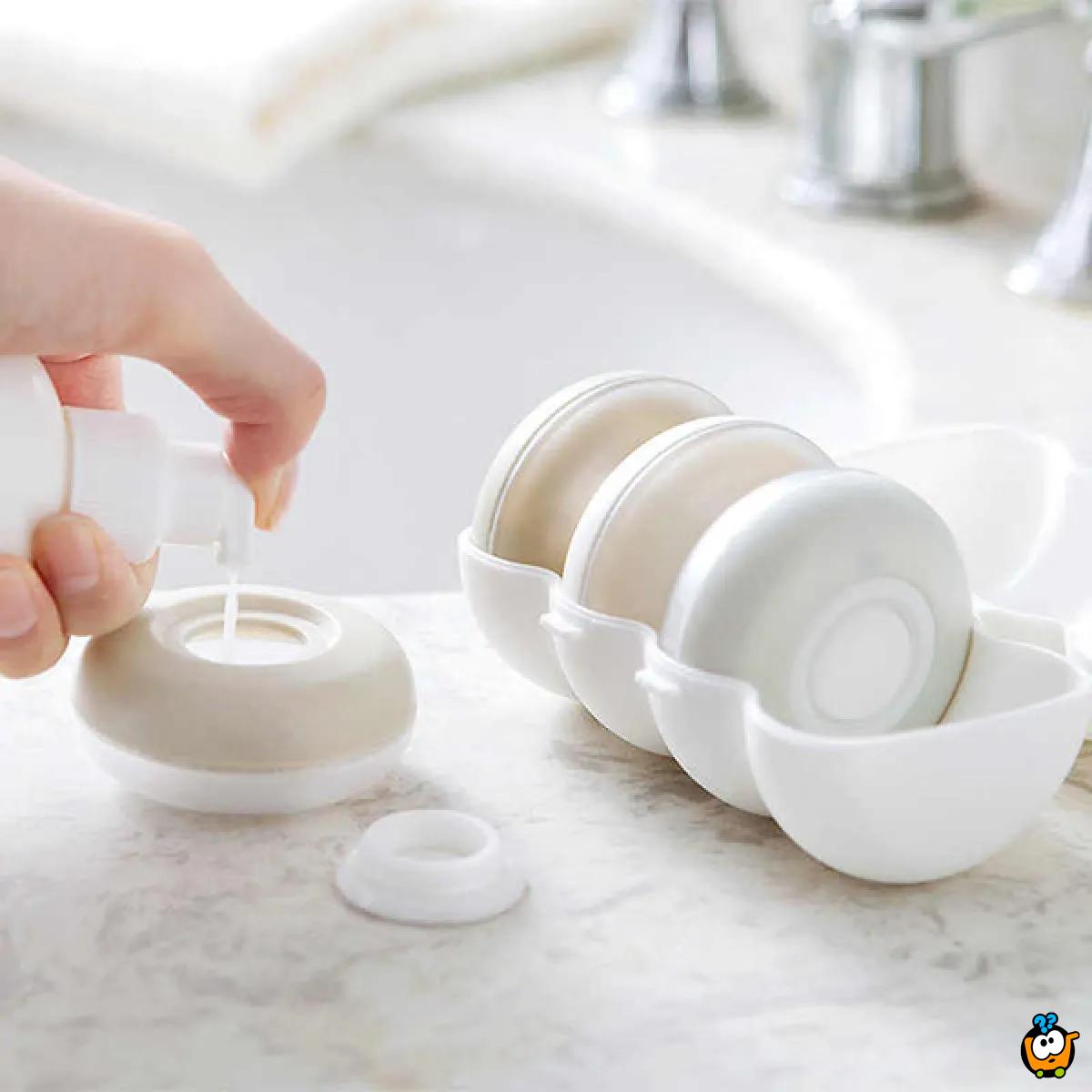 Soap dispenser - Mini dozer za poneti