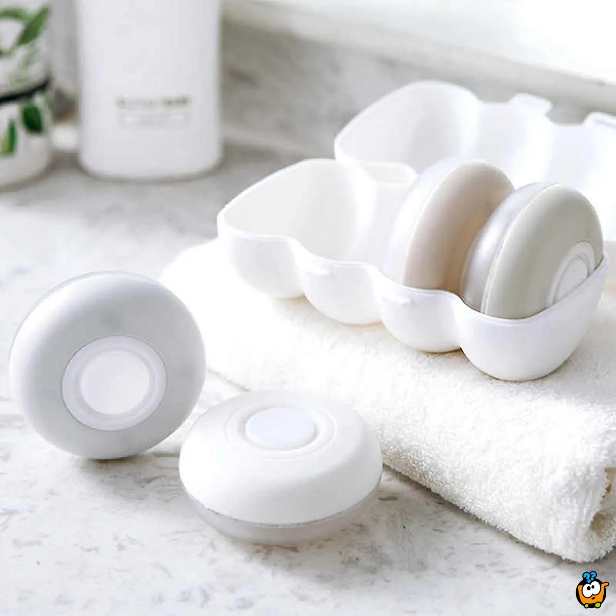 Soap dispenser - Mini dozer za poneti