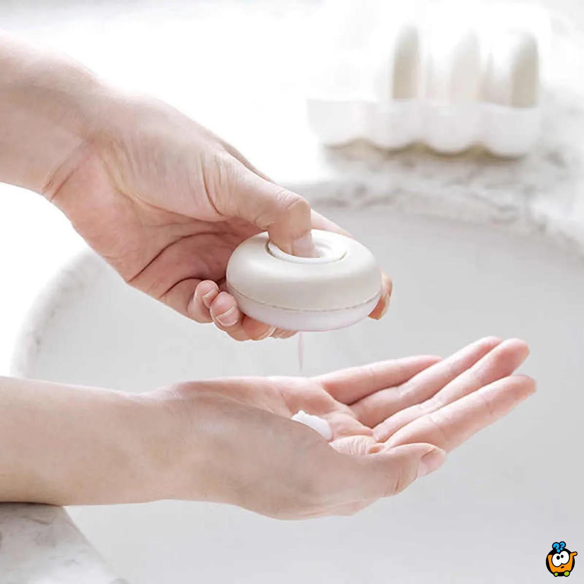Soap dispenser - Mini dozer za poneti