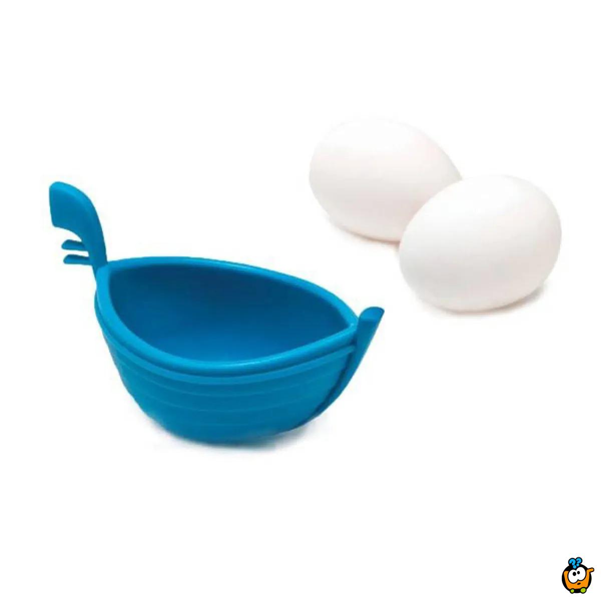 Eggondola - modla za poširana jaja