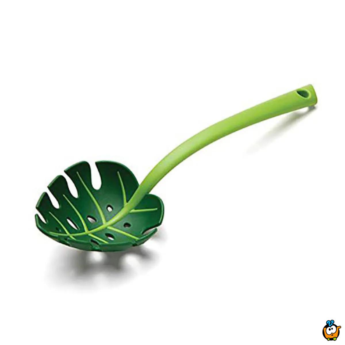Jungle Spoon - Magična cediljka-kašika za serviranje hrane