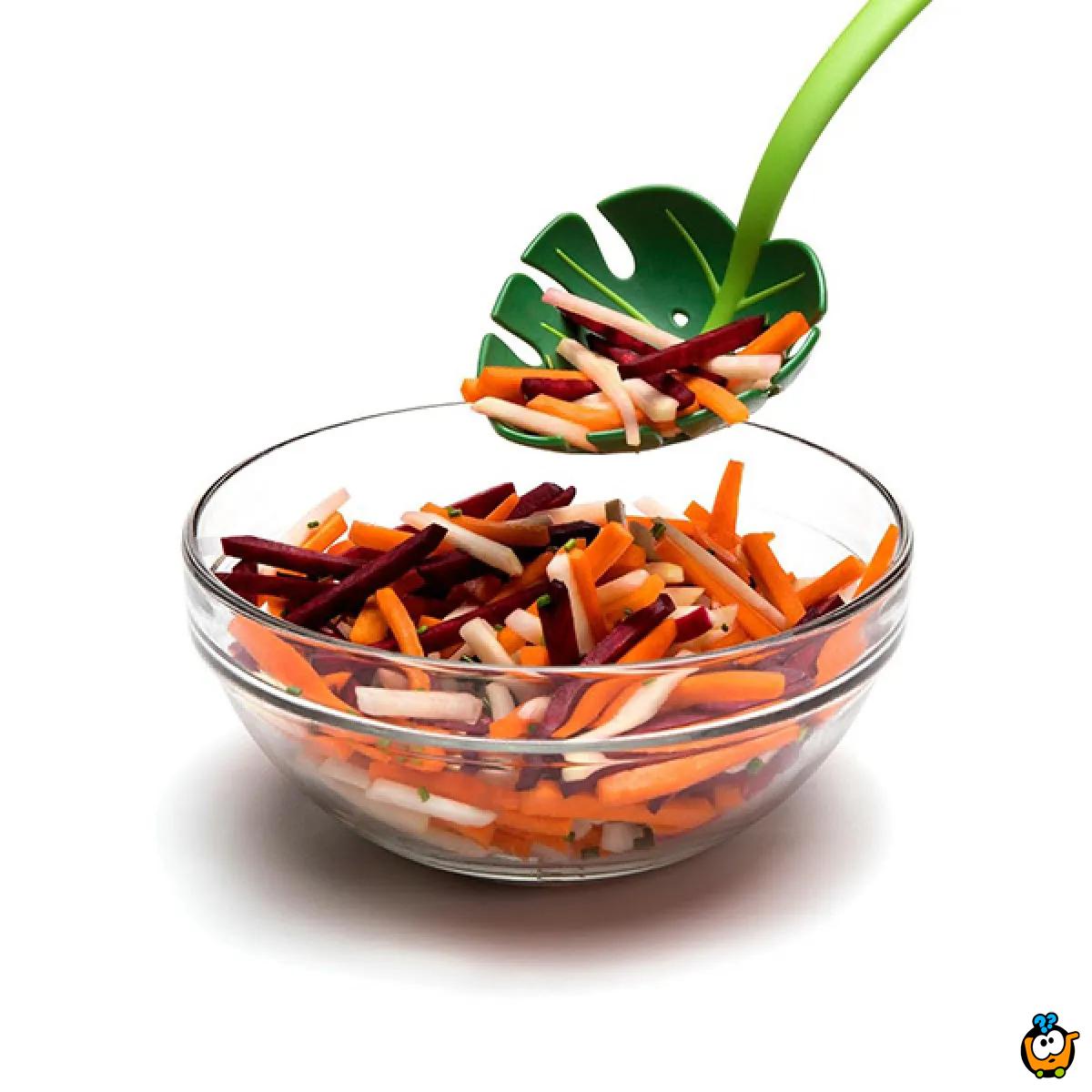 Jungle Spoon - Magična cediljka-kašika za serviranje hrane