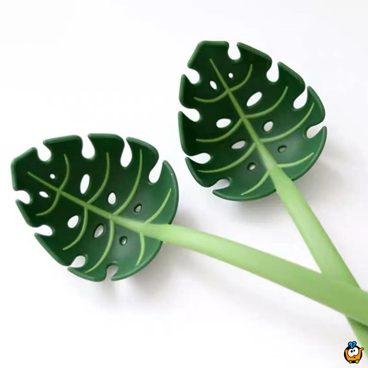 Jungle Spoon - Magična cediljka-kašika za serviranje hrane