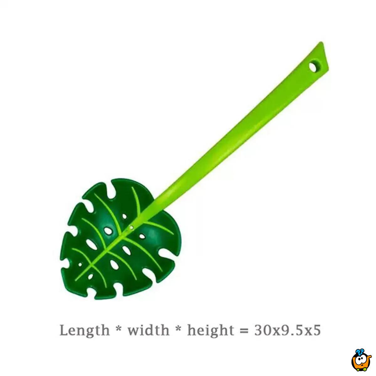Jungle Spoon - Magična cediljka-kašika za serviranje hrane