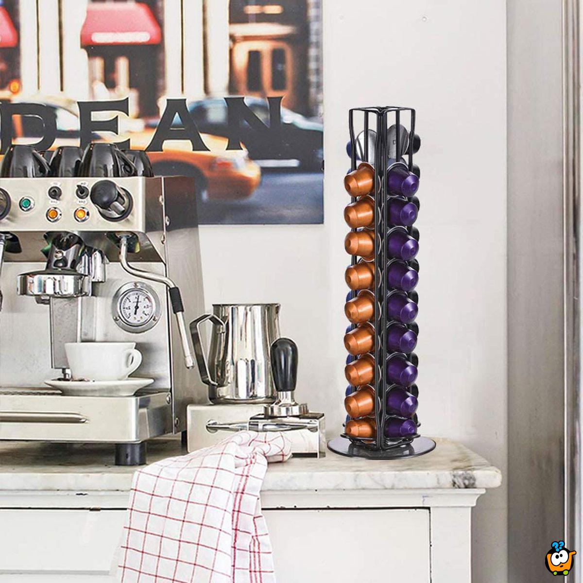 Stalak za Nespresso kapsule 40 kom 
