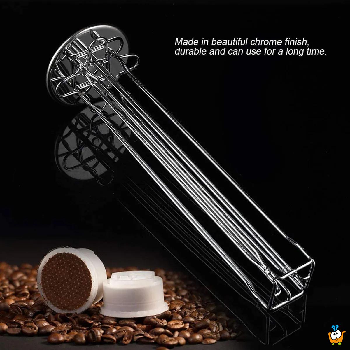 Nespresso coffee stand - Stalak za Nespresso kapsule 40 kom