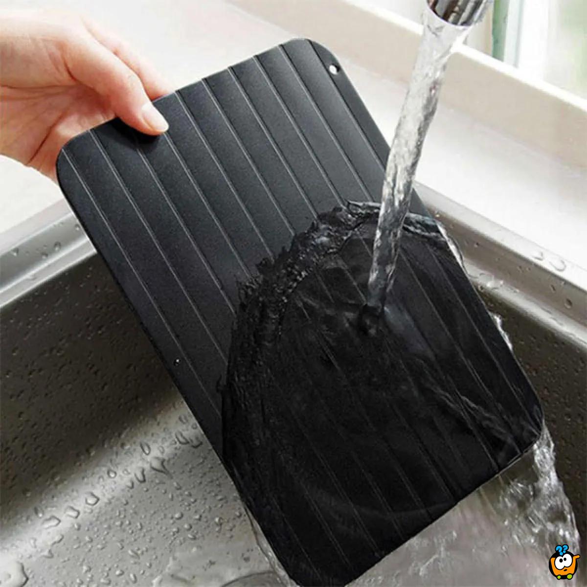 Defrosting Tray - Ploča za brzo odmrzavanje hrane