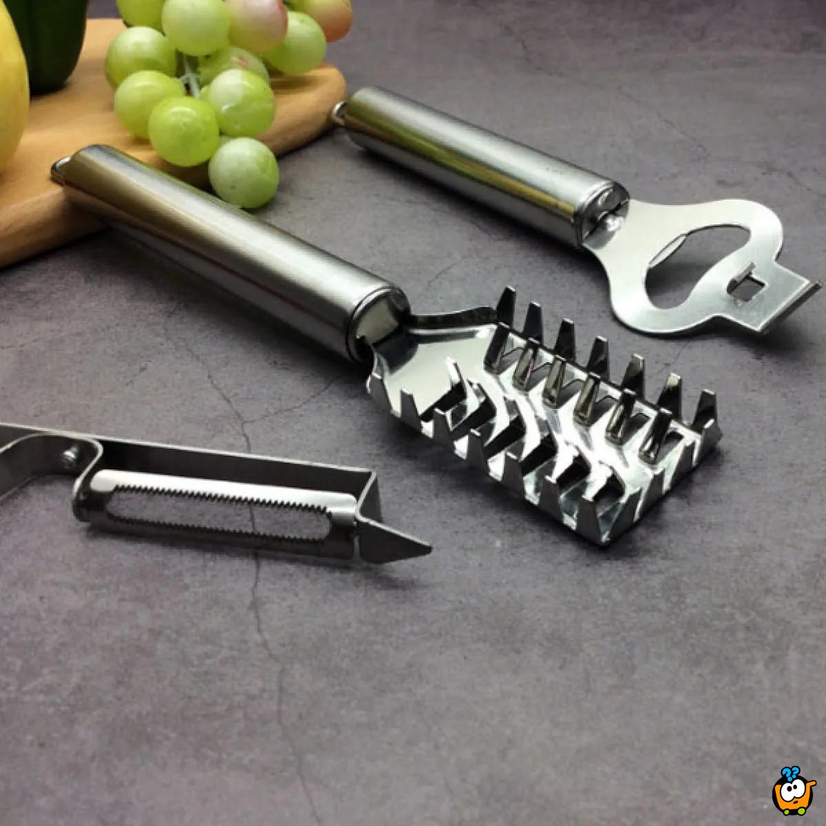 Kitchen tools - Trodelni set za kuhinju