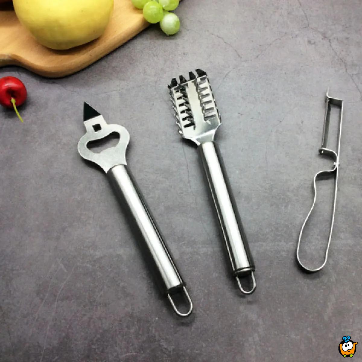 Kitchen tools - Trodelni set za kuhinju