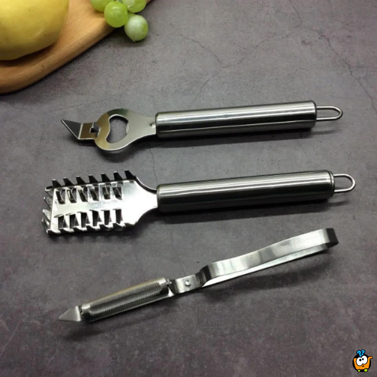 Kitchen tools - Trodelni set za kuhinju