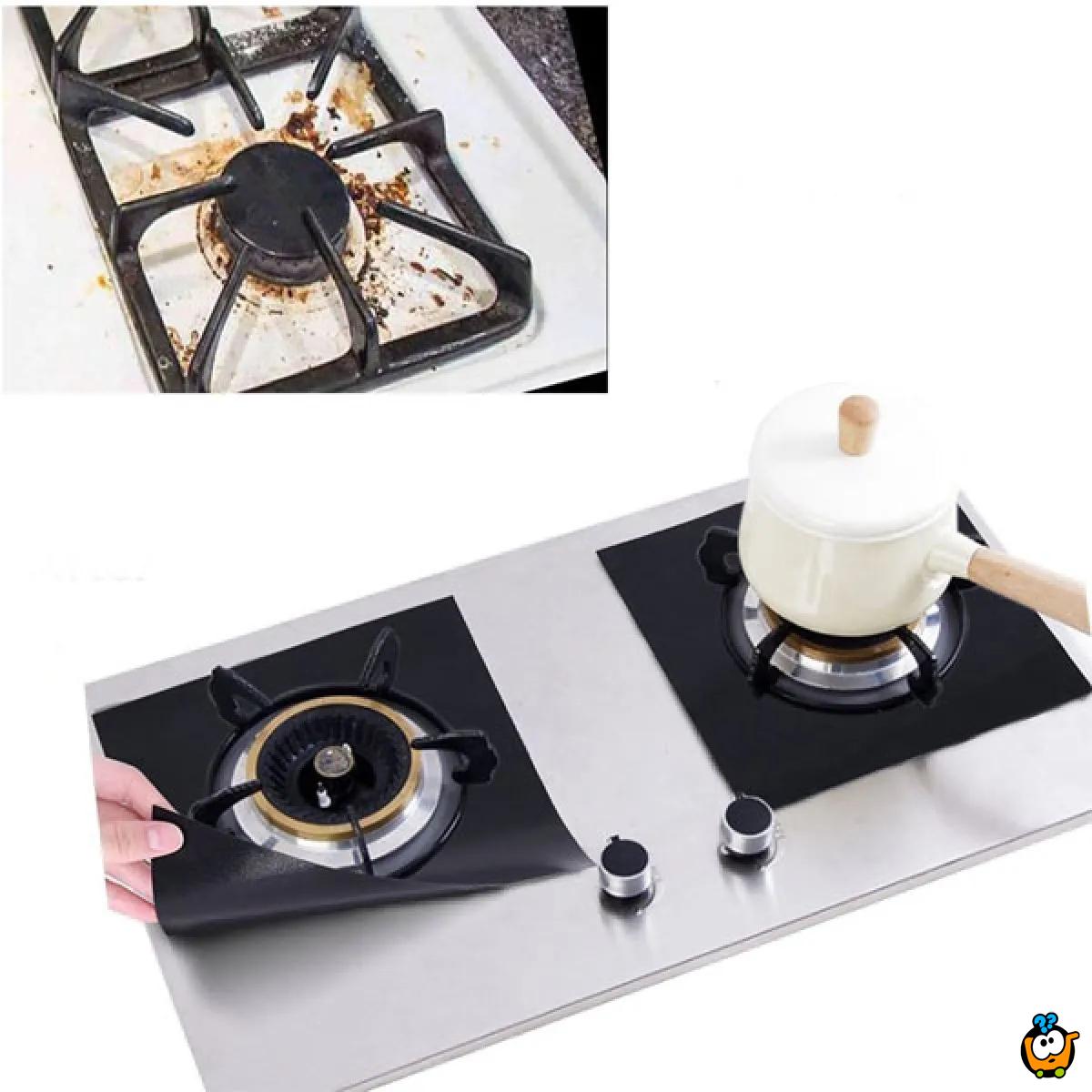 Stove protection - Zaštita od prskanja za plinski šporet