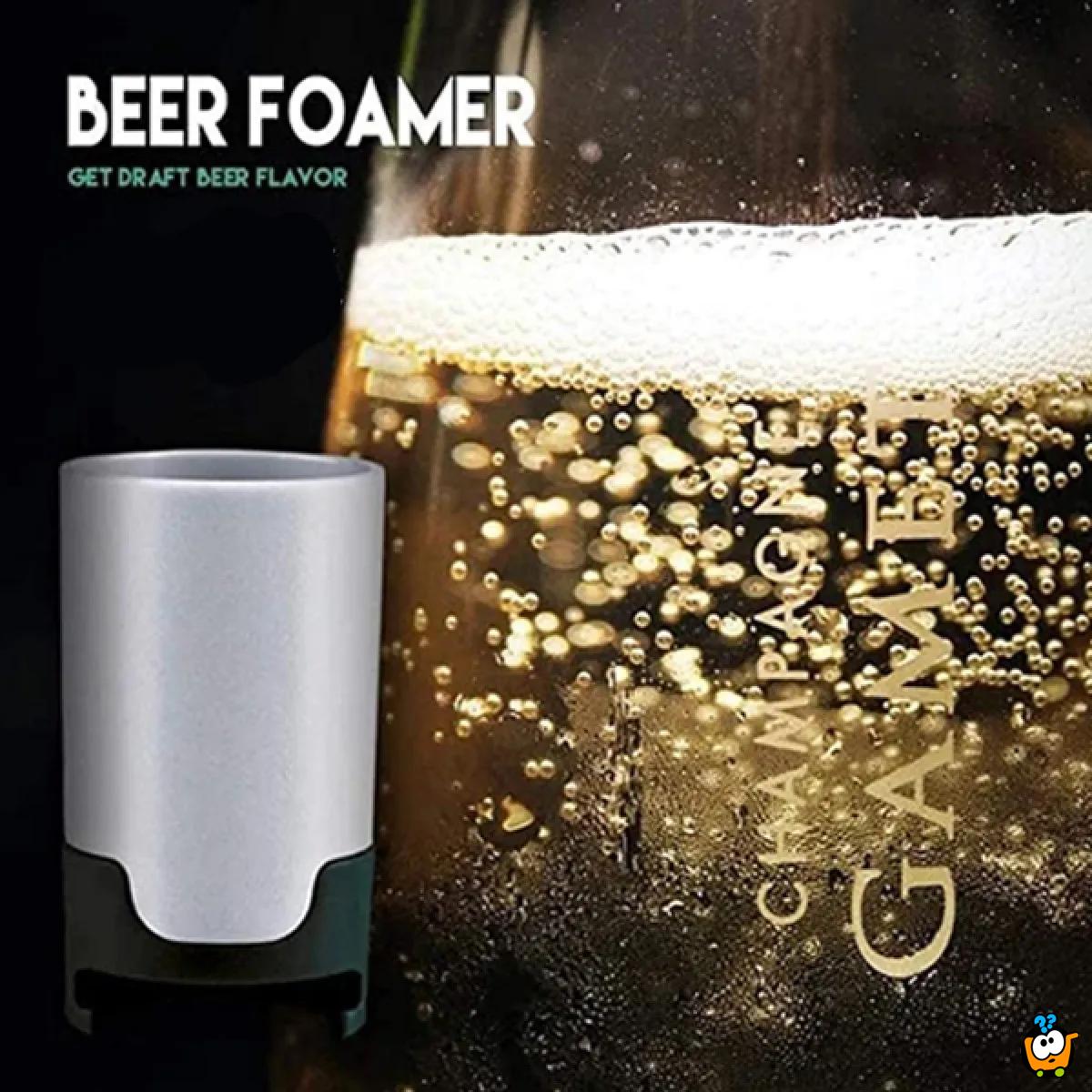 Beer foam maker- Penušavac za pivo