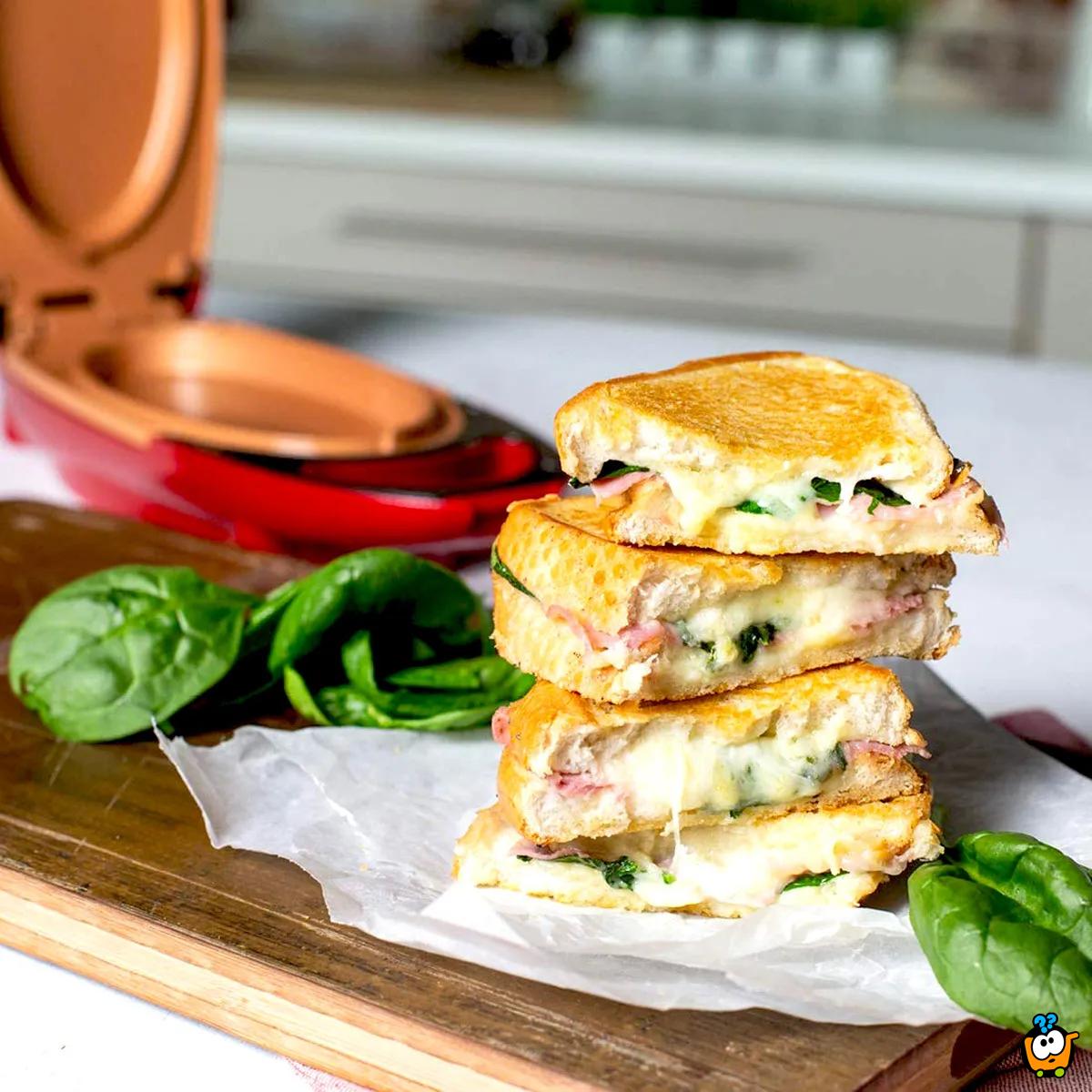  5-Minute Chef - preklopivi tiganj za brzu pripremu hrane