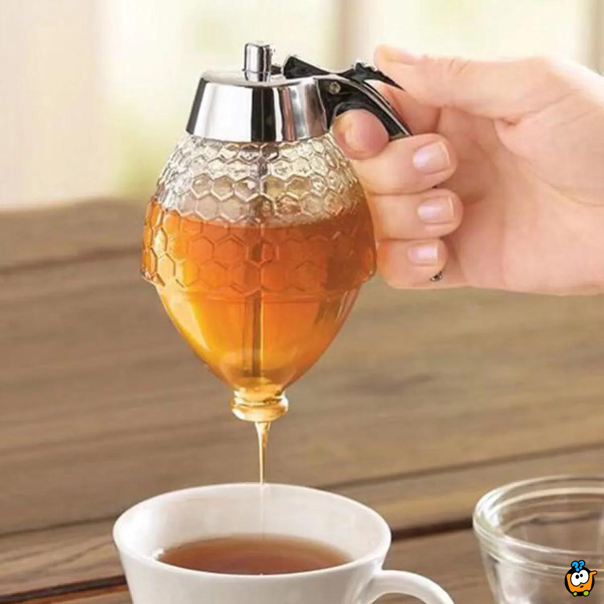 Honey dispenser - Dozer za med