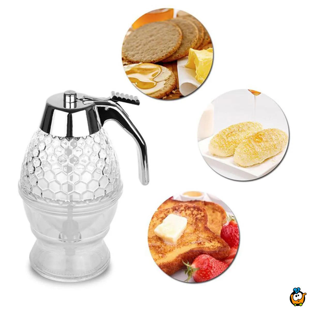 Honey dispenser - Dozer za med