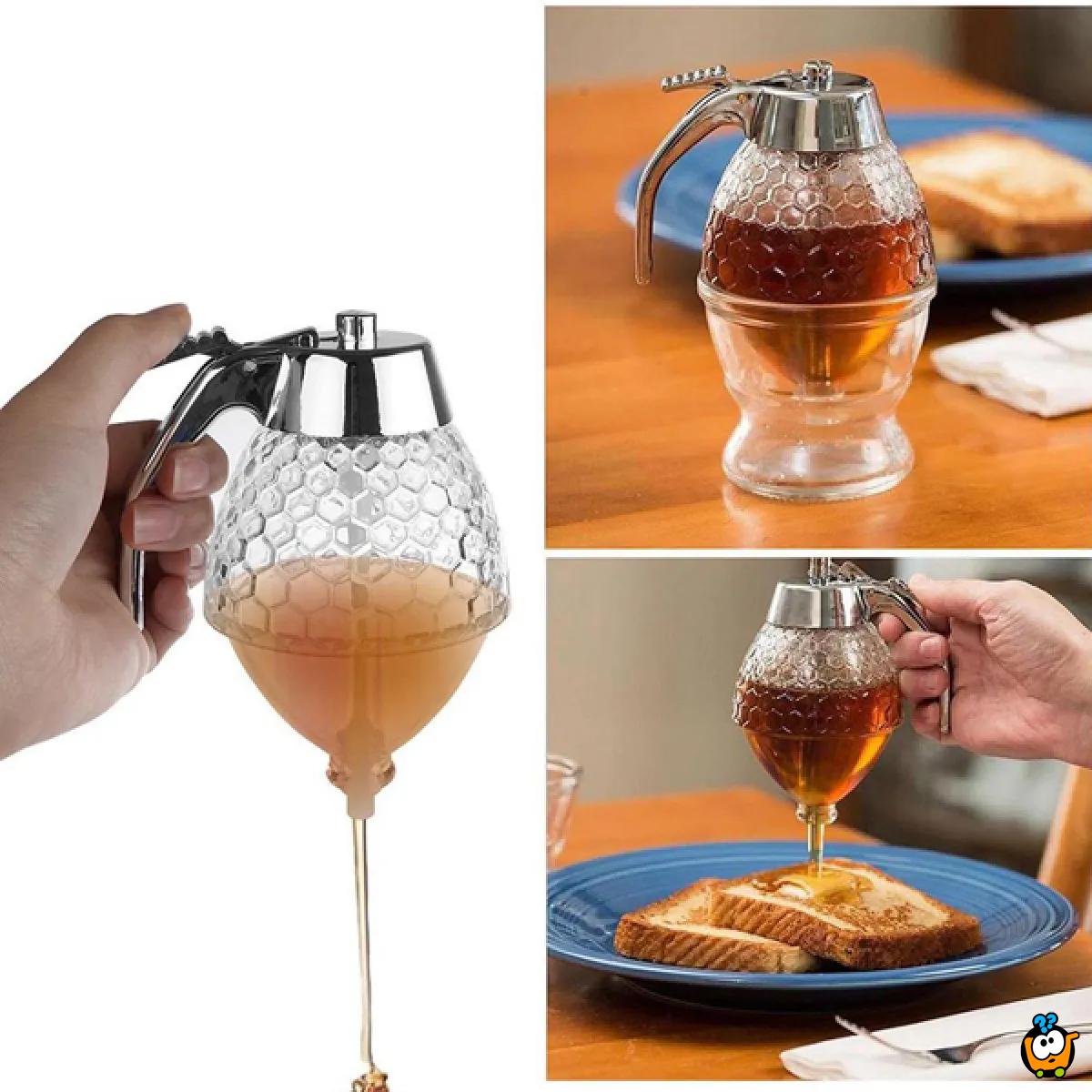Honey dispenser - Dozer za med