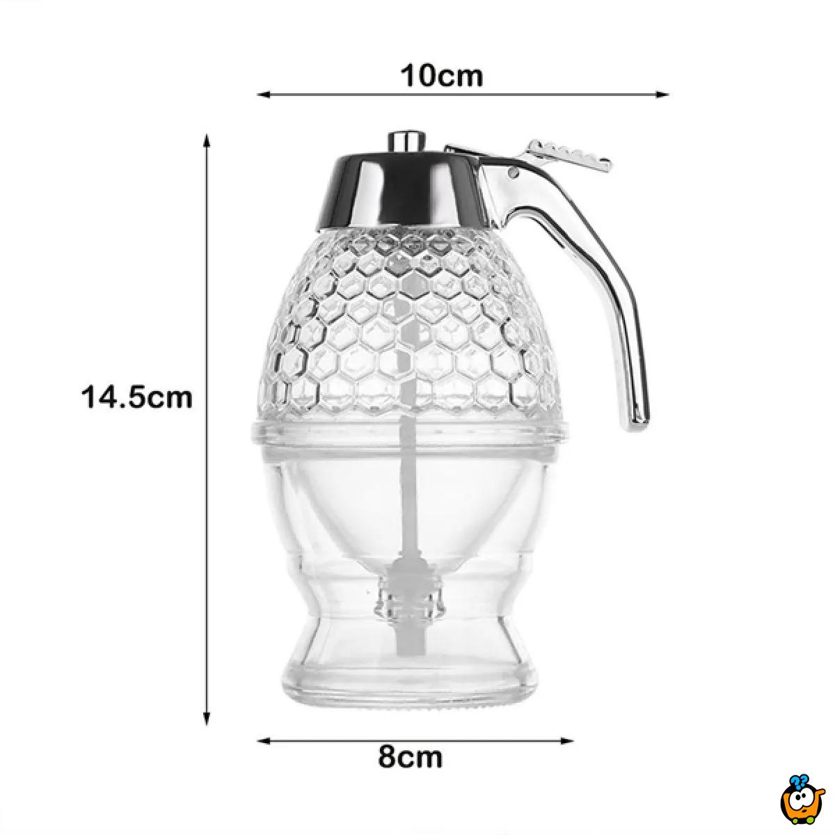 Honey dispenser - Dozer za med