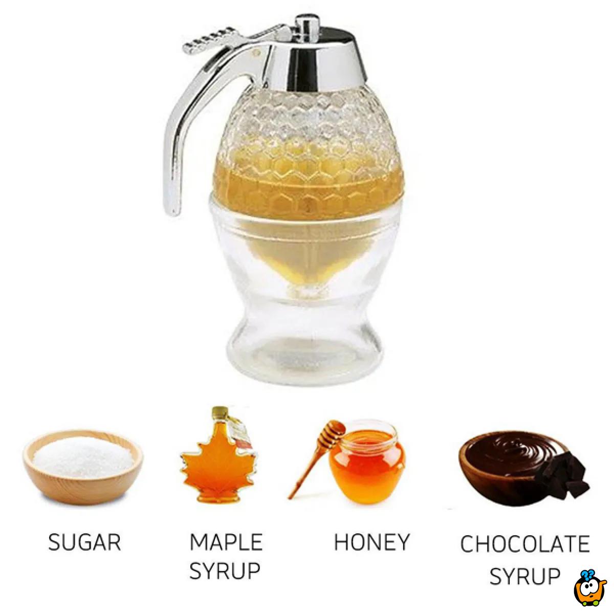 Honey dispenser - Dozer za med