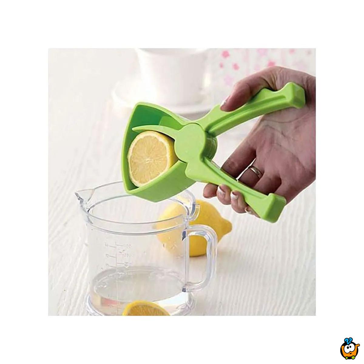 Lemon juicer-Ručna cedilica za limun