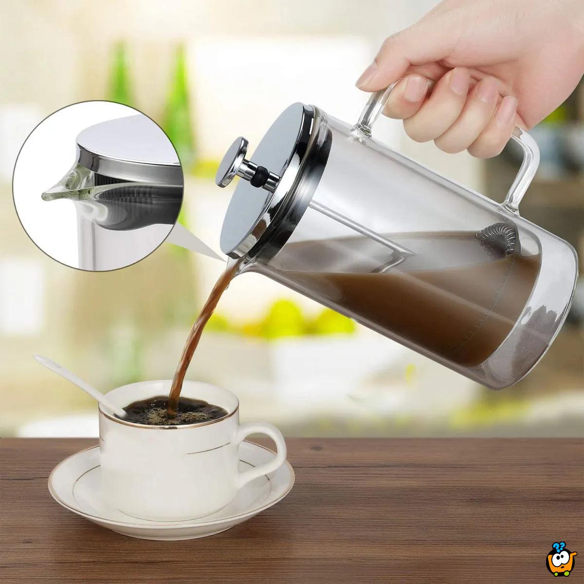 Coffee Maker - Bokal za čaj i kafu sa filterom 
