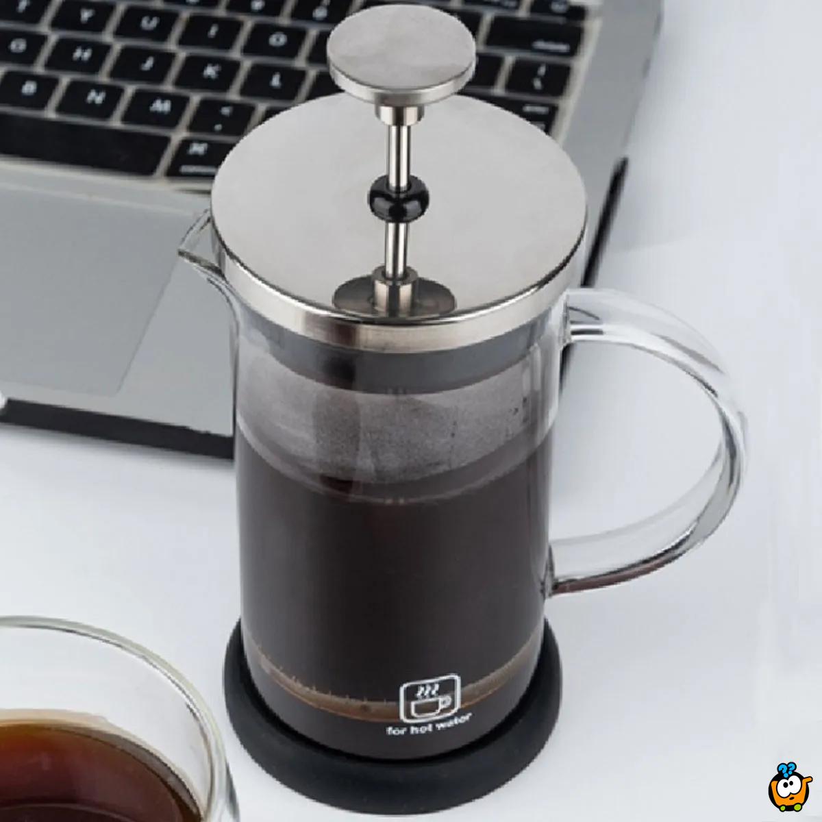 Coffee Maker - Bokal za čaj i kafu sa filterom 