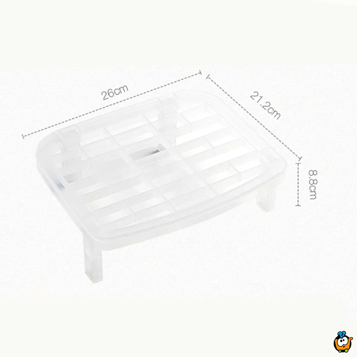 Spratni organizer sa nogarima
