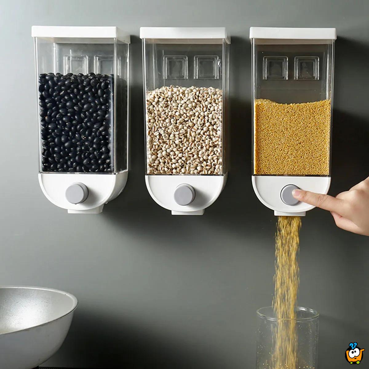 Dispenzer za suve namirnice