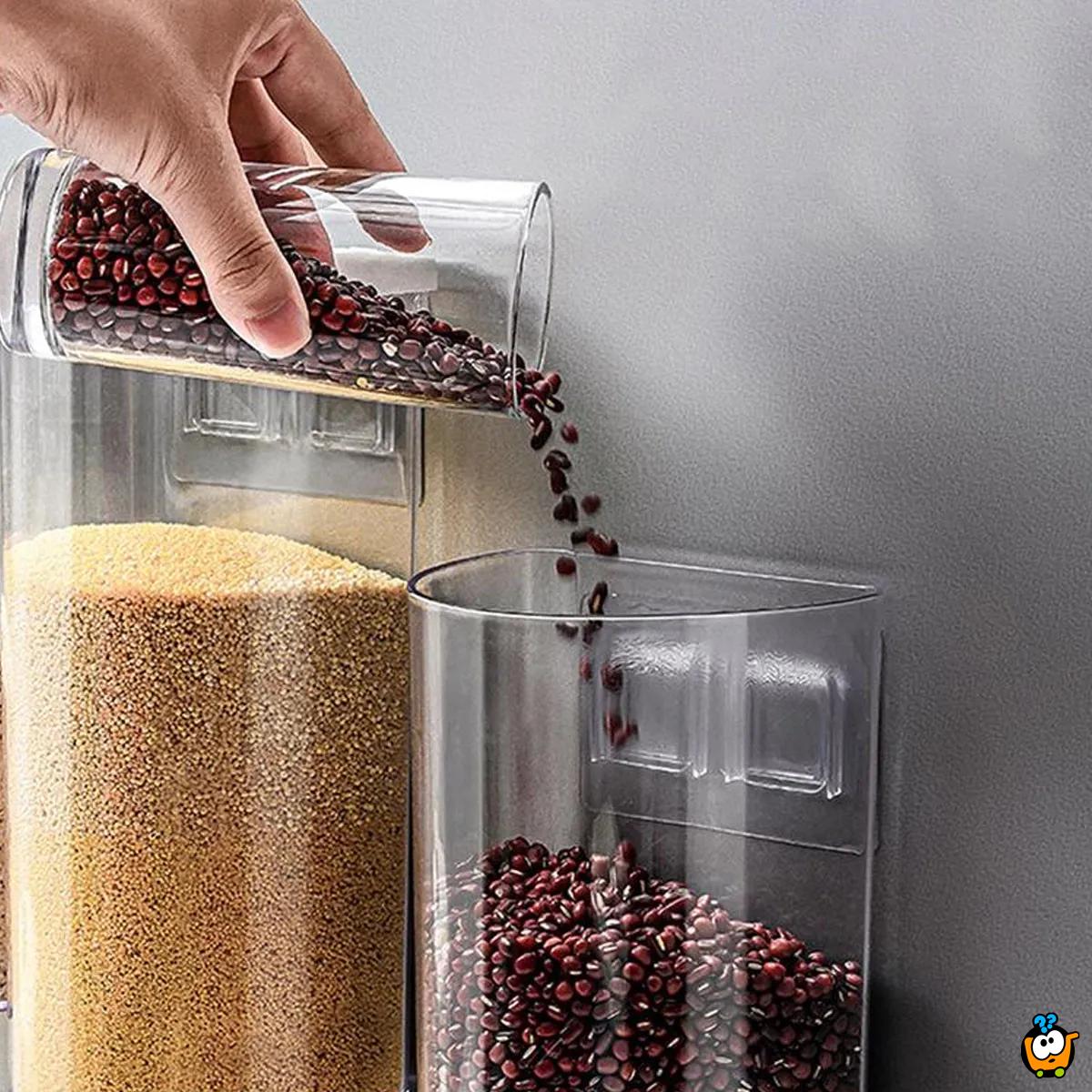 Dispenzer za suve namirnice