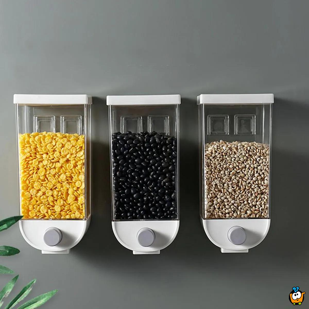 Dispenzer za suve namirnice