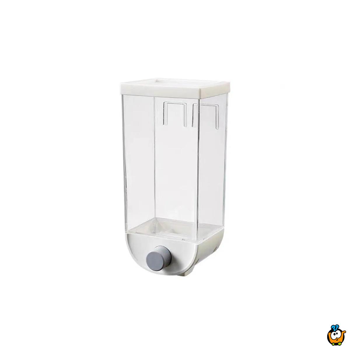 Dispenzer za suve namirnice