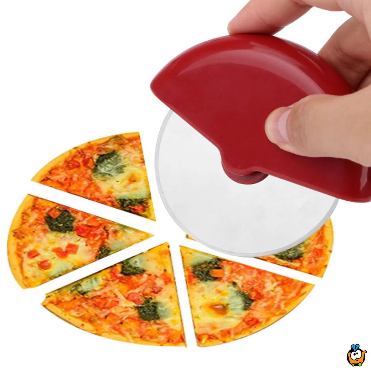 Pizza cut - sekač za picu, pite i kolače
