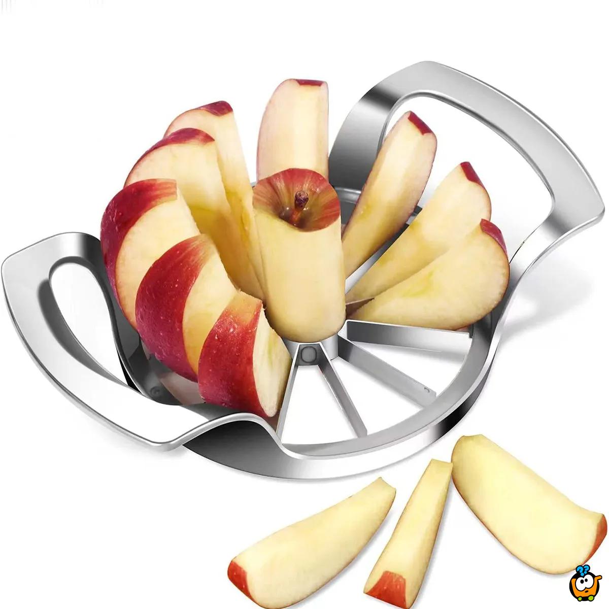 Apple Slicer - Metalni sekač jabuka