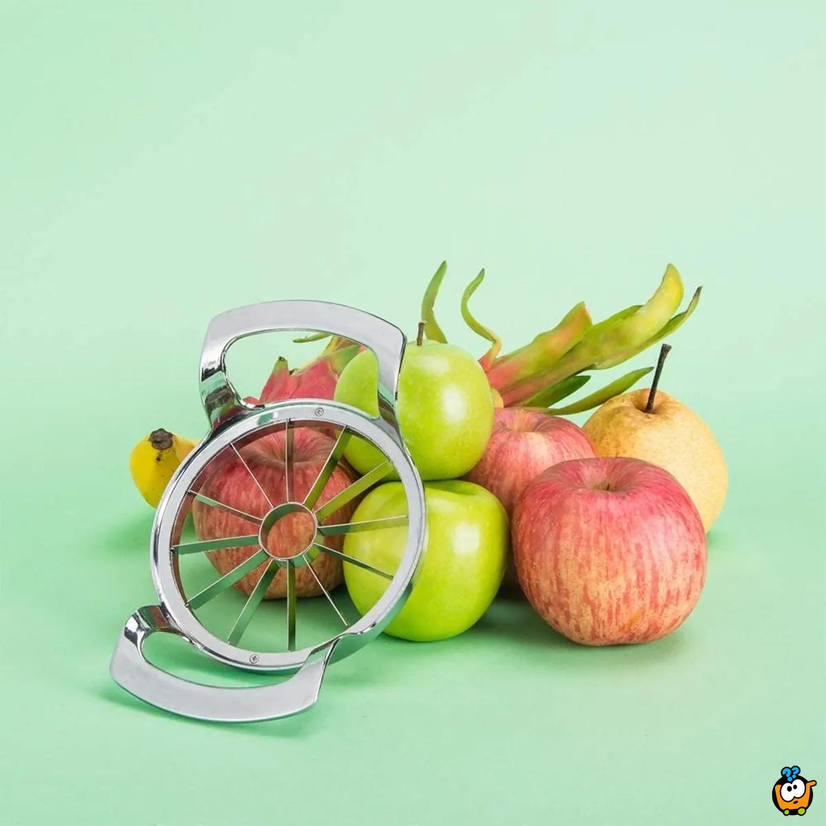 Apple Slicer - Metalni sekač jabuka