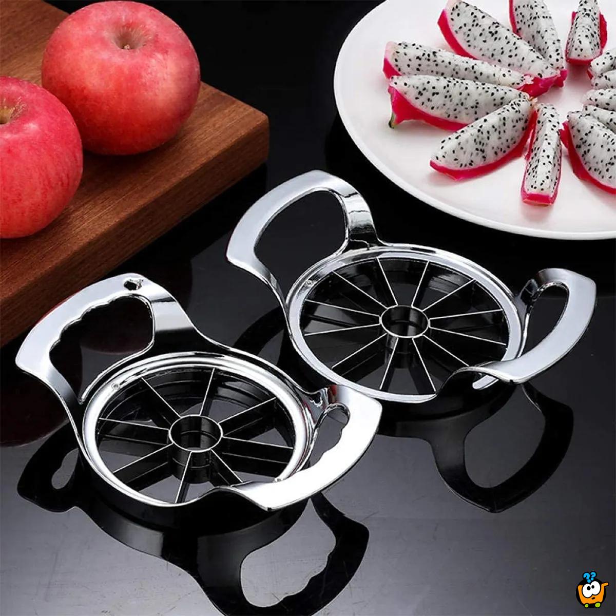 Apple Slicer - Metalni sekač jabuka