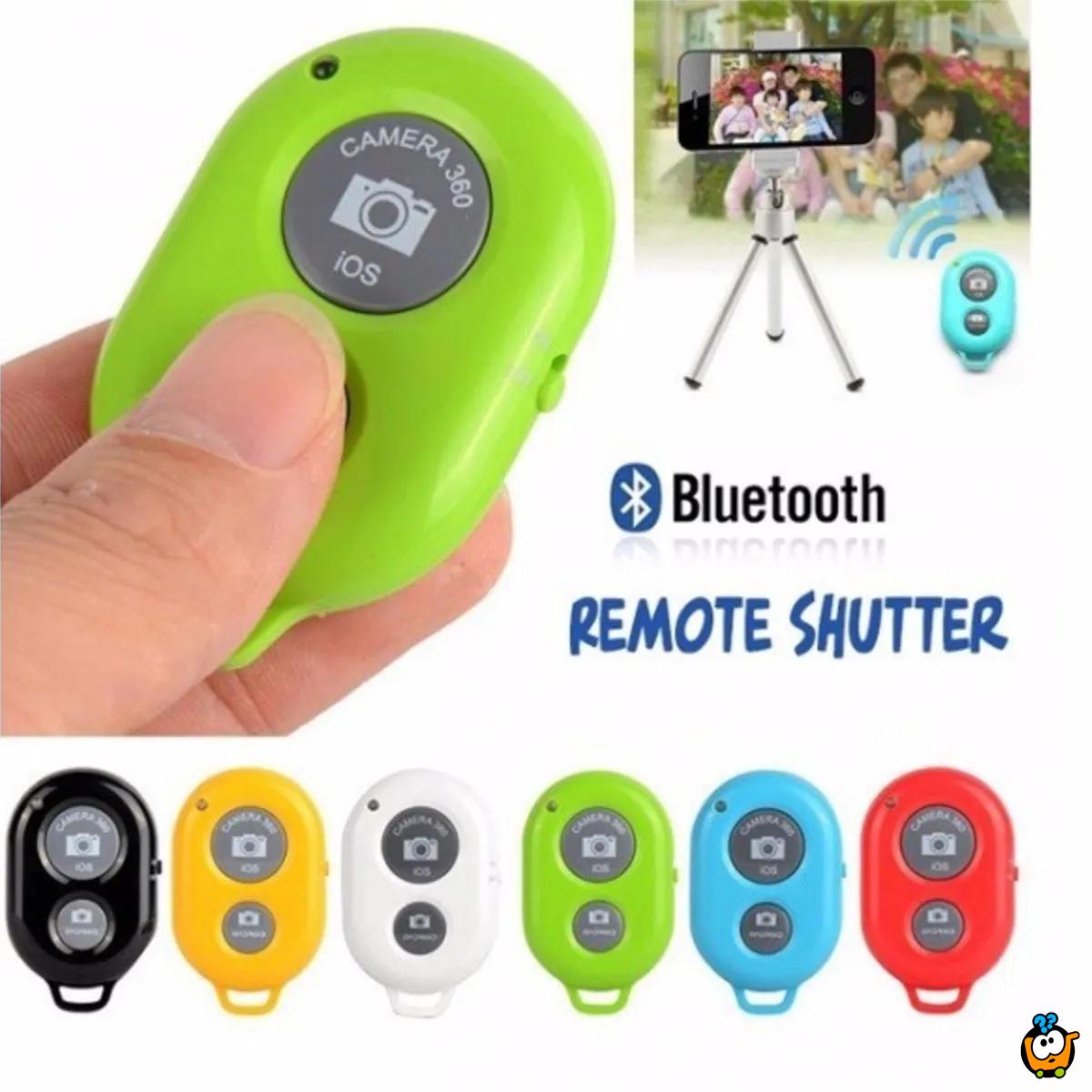 Bluetooth daljinski za slikanje sa razdaljine