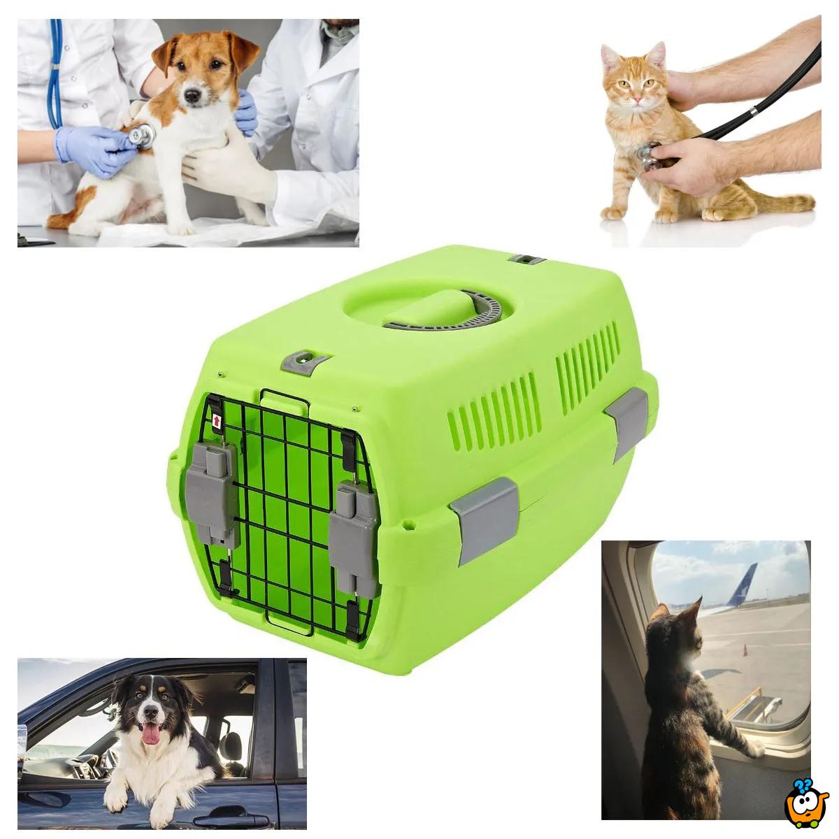 Pet transporter – Pokretna kućica za pse i mačke